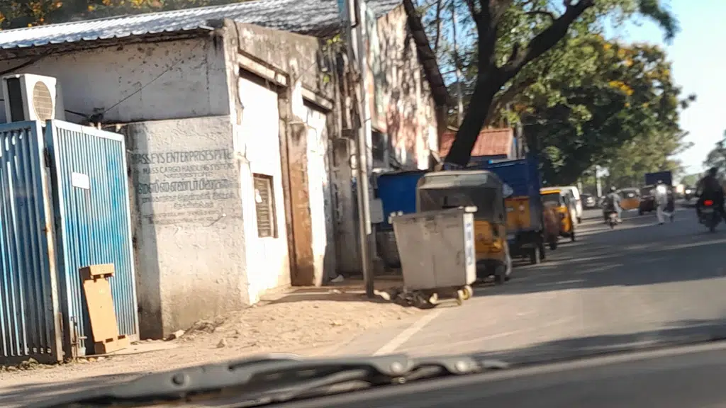 Poongavanam Automobiles