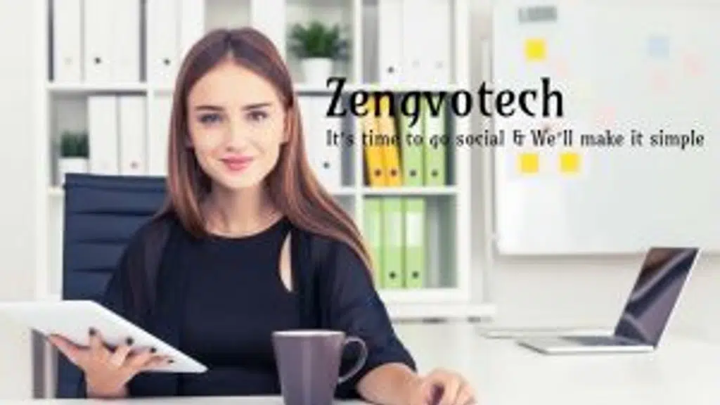 Best Digital Marketing Company - Zevgvotech