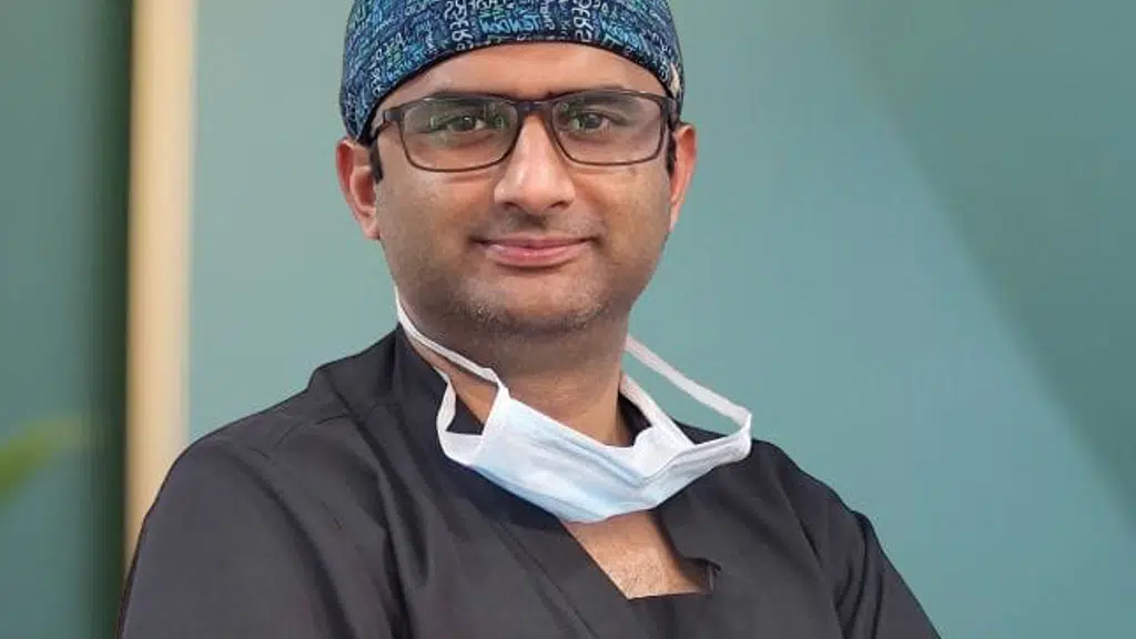 Dr Tushar Patial - Plastic Surgery, Burns and Hand Surgeon.