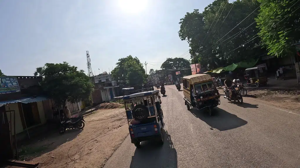 Tuition Point near choti mathia kadam chauraha