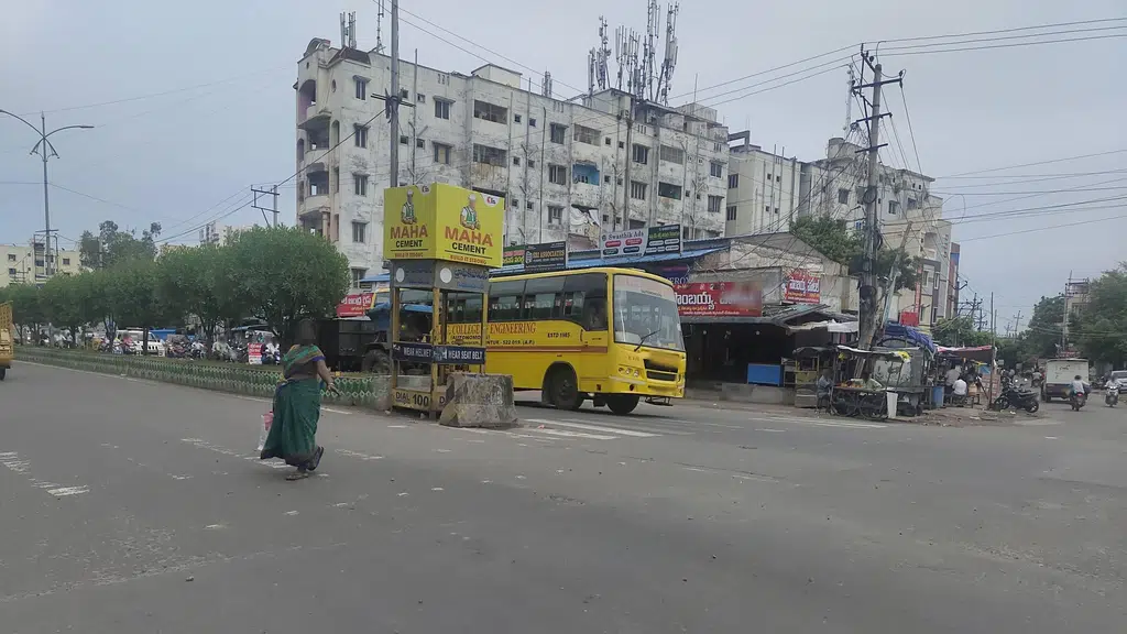 Largest Red Chilli Market In The World