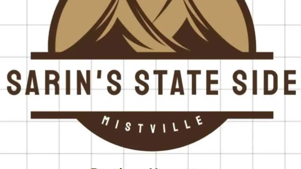 Sarins State Side Mistville