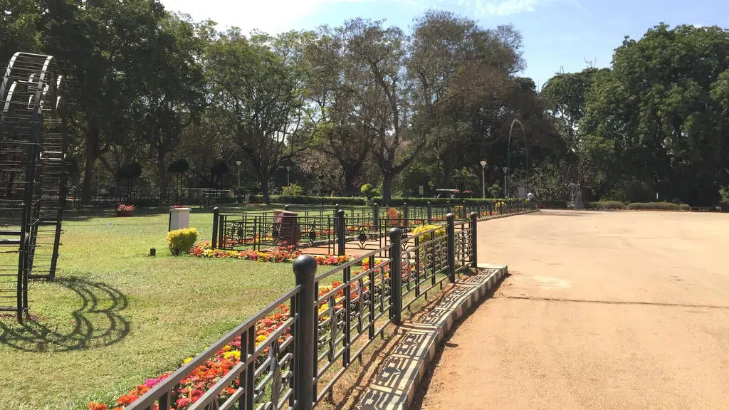 Bengaluru Botanical Garden