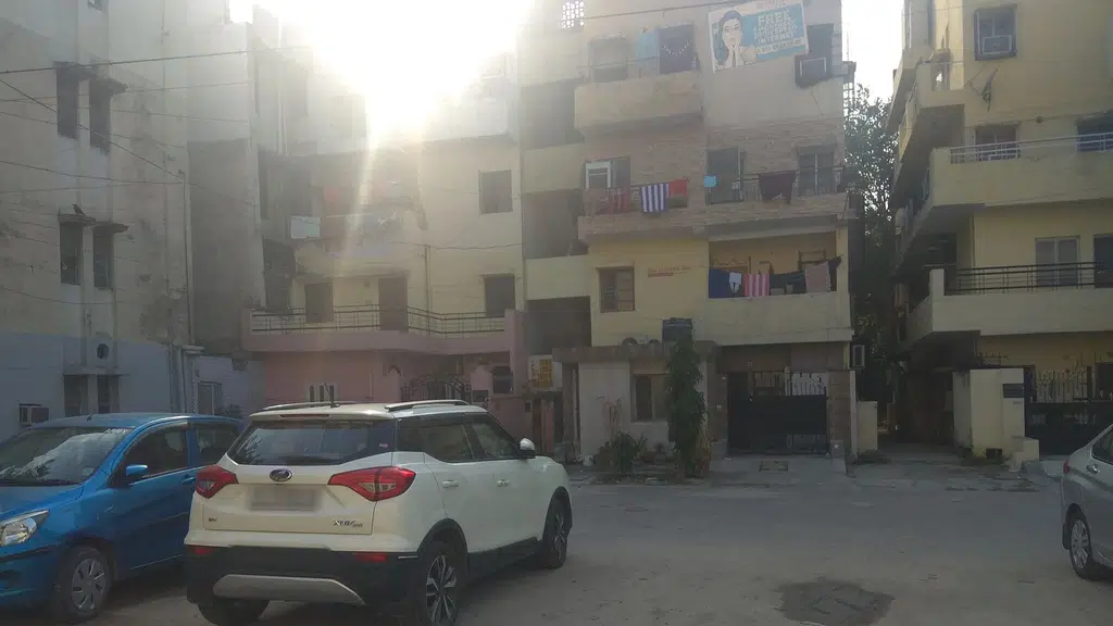 Dda Market-Ag-1 Vikaspuri