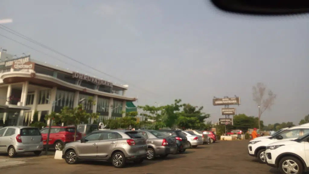 Drive tare hotel