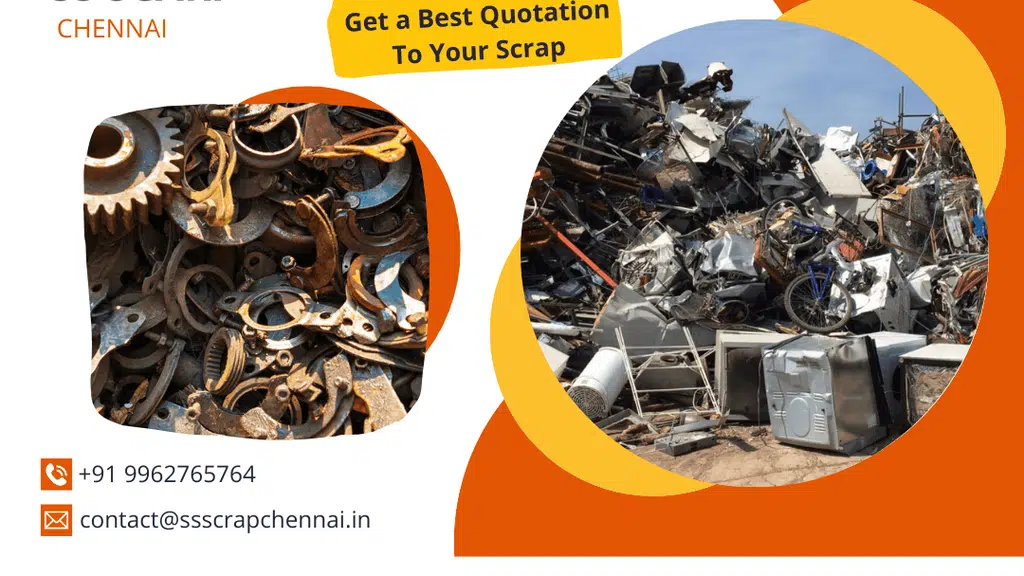 SS Scrap Chennai