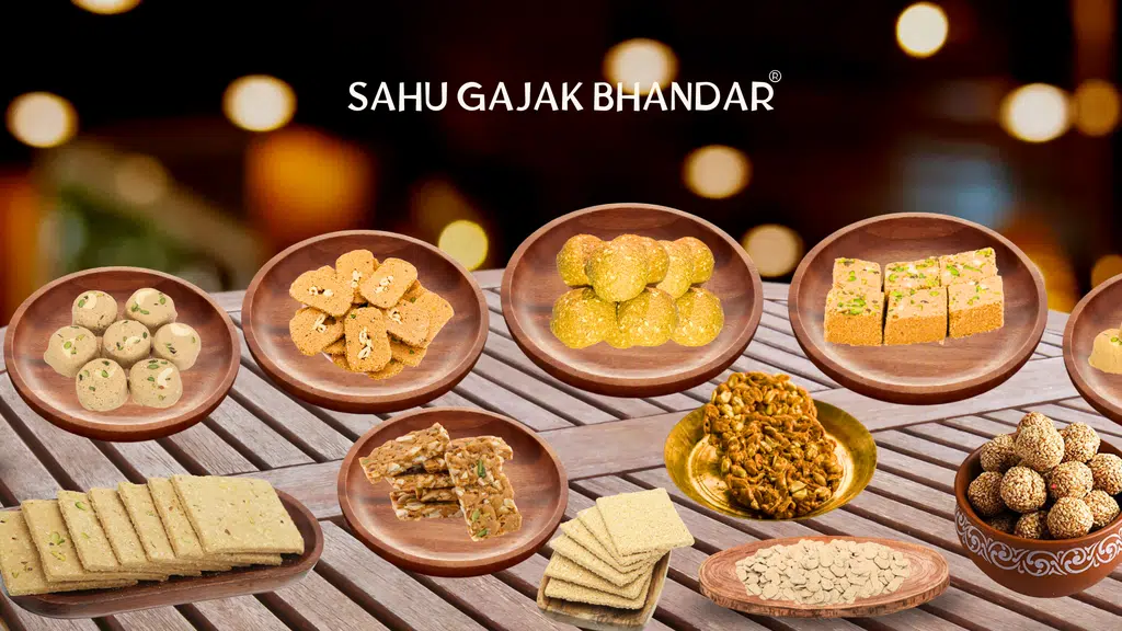Sahu Gajak Bhandar