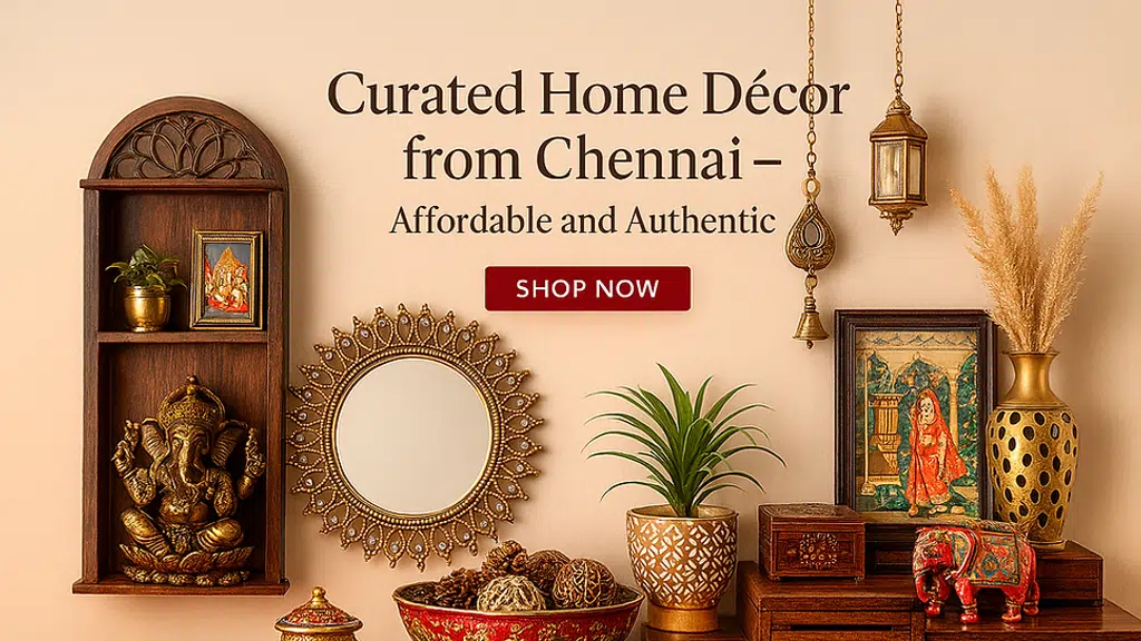 HOME KRAFTER ( Home Decor Shop )