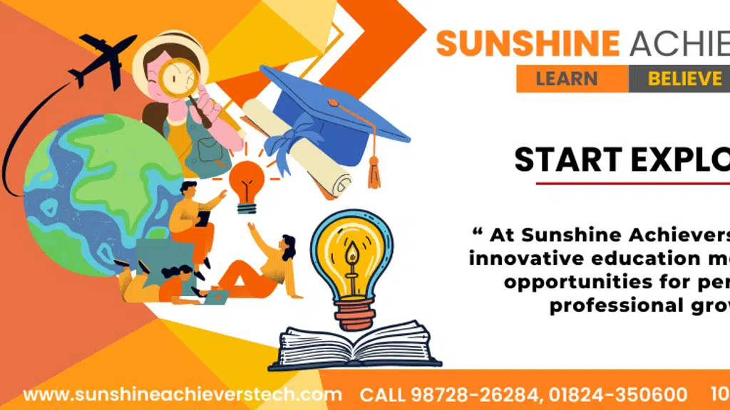 Sunshine Achievers Tech