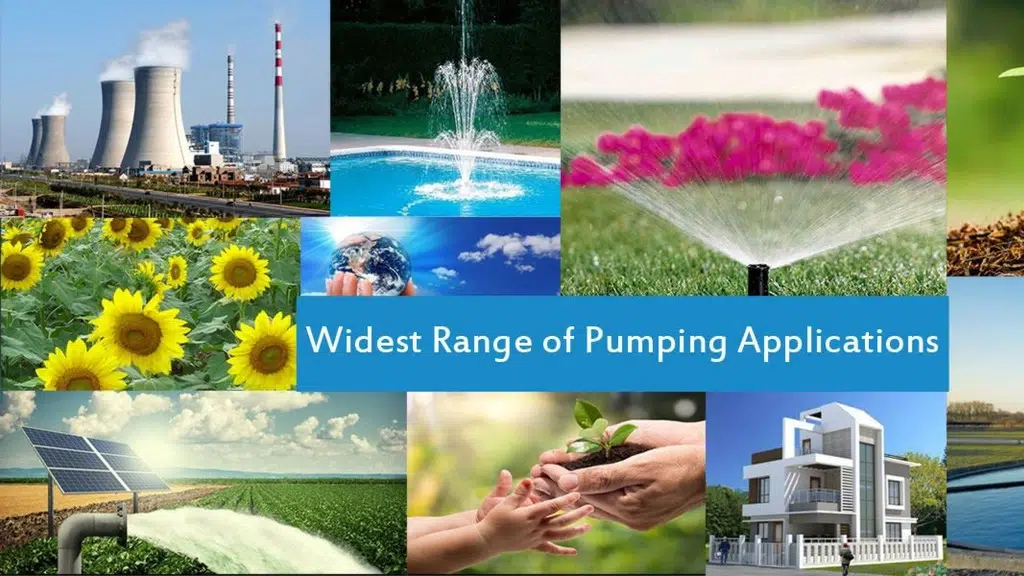 Narmada Pumps