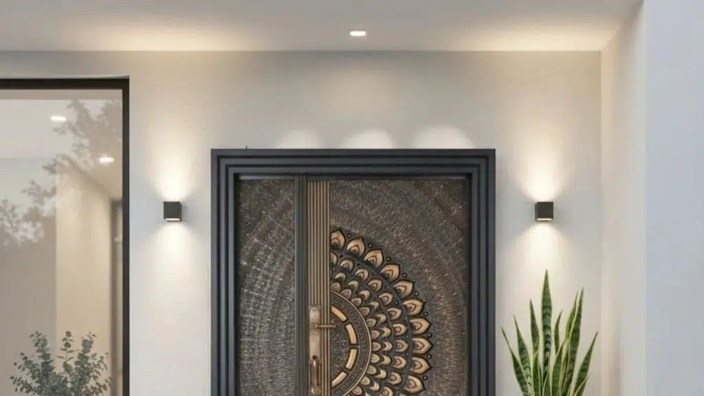 Sj grand multilock steel doors and Windows
