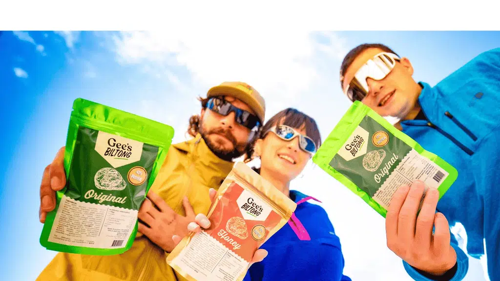 Gee's Biltong