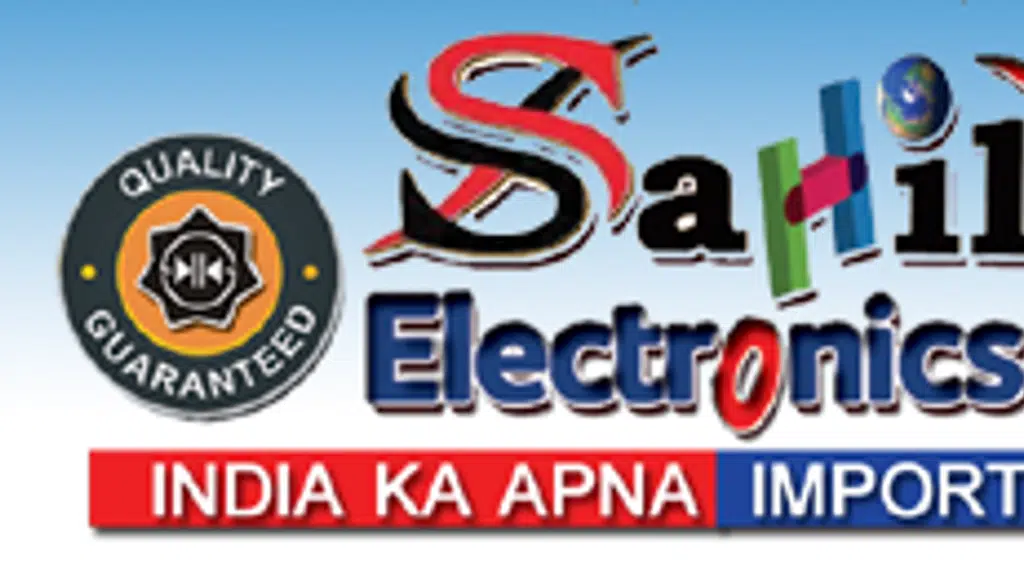 Sahil Electronics & Furniture