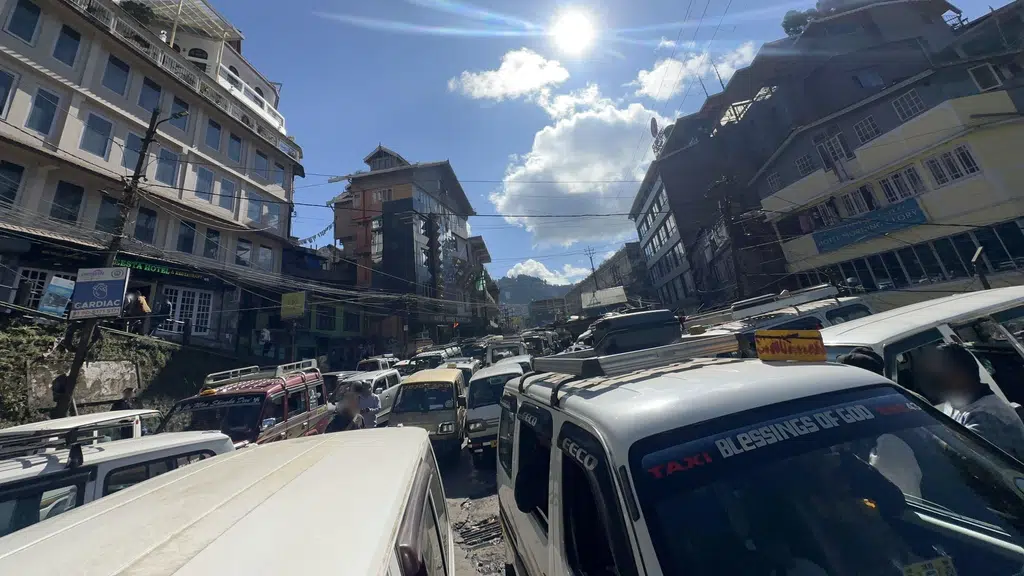 Kurseong Palace Hotel