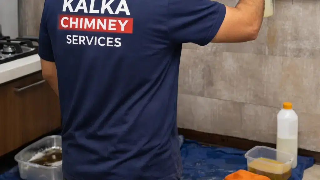Chimney & Ro purifier service centre