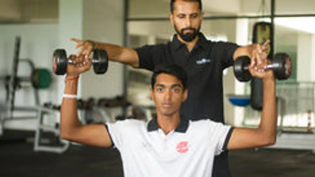 Vesoma Health Club