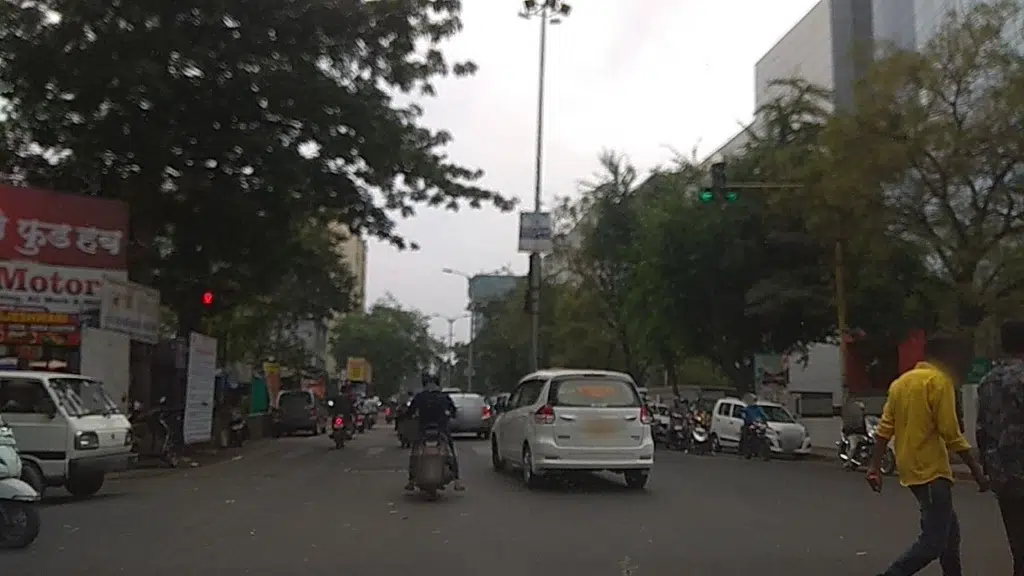 Pune-Aundh Branch ATM