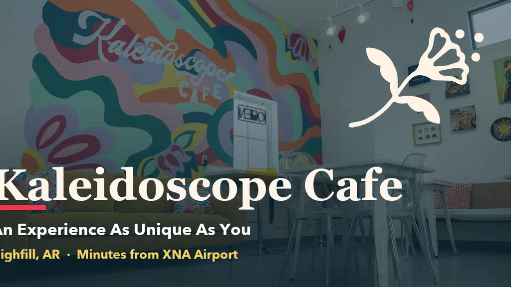 Kaleidoscope Cafe and Lounge