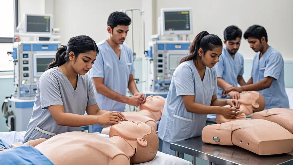 Bethel College of Nursing, Ranchi