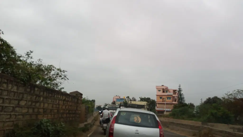 Sankranthi Family Garden