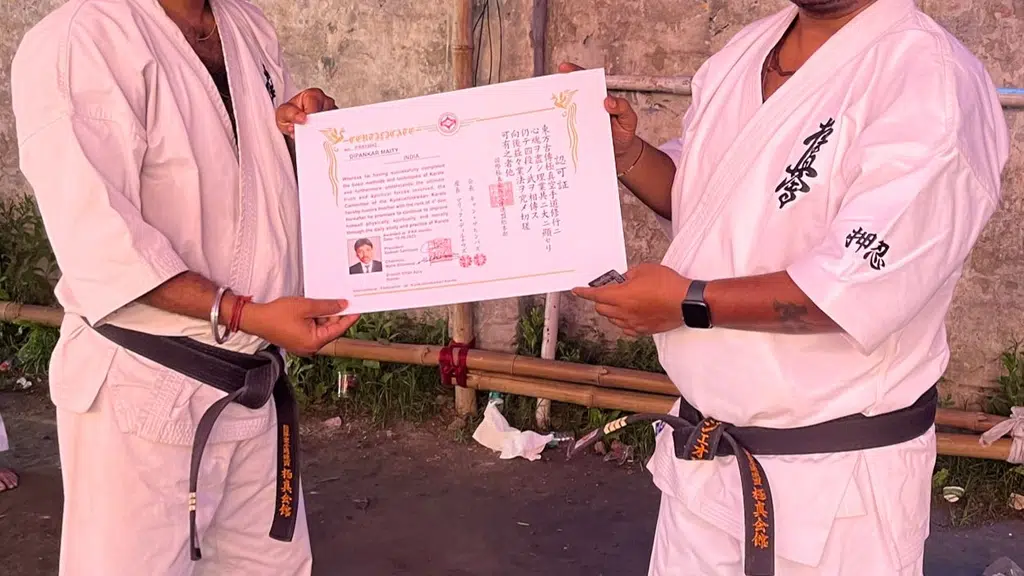 Kolkata Kyokushin institute