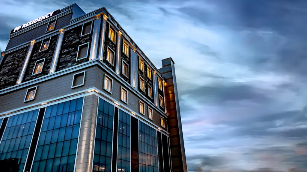 Hotel PP Residency