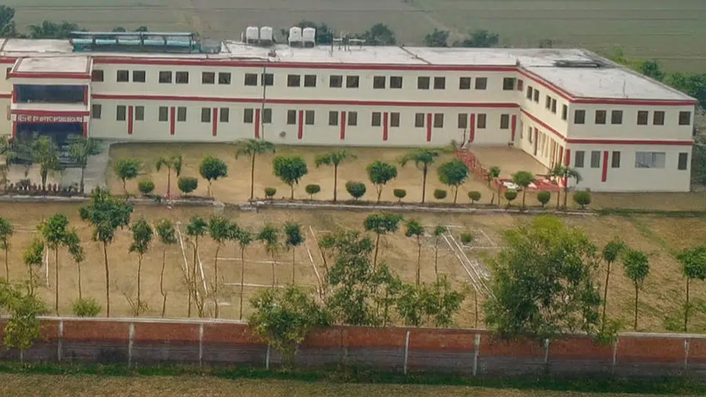 UP Public School, Khukhundu, Deoria