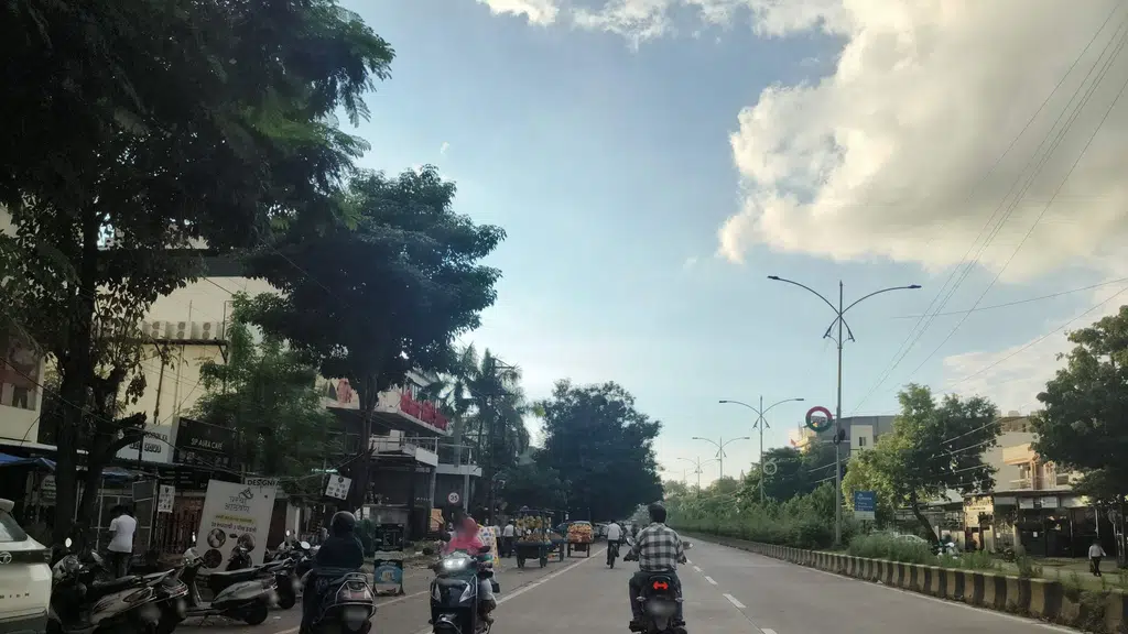 Cafe Durga, nagpur