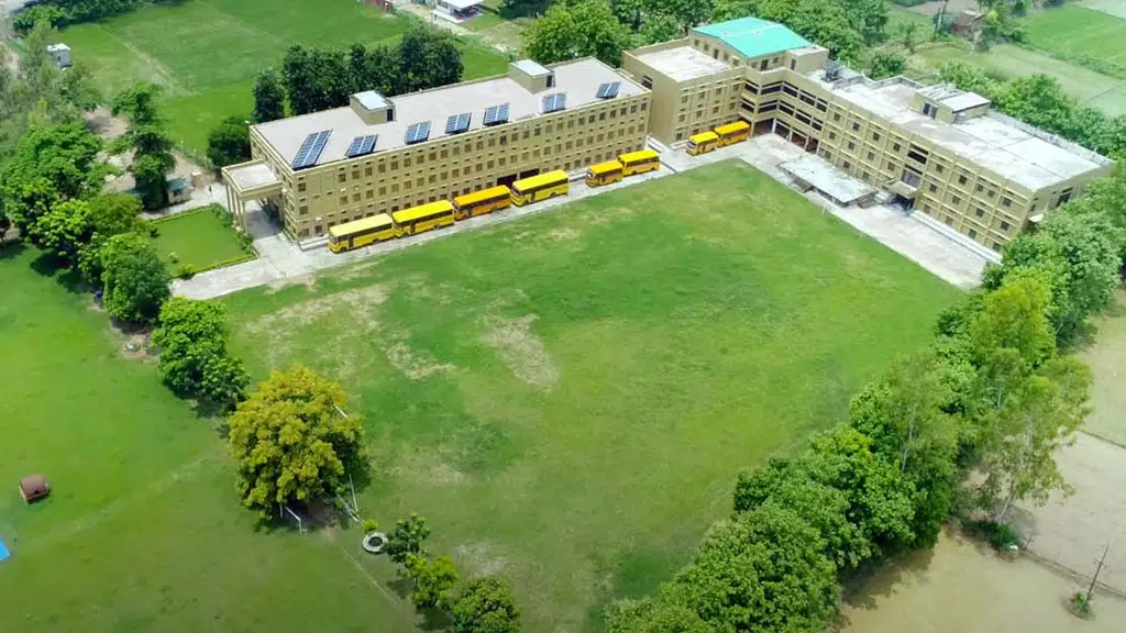 Avadh International School