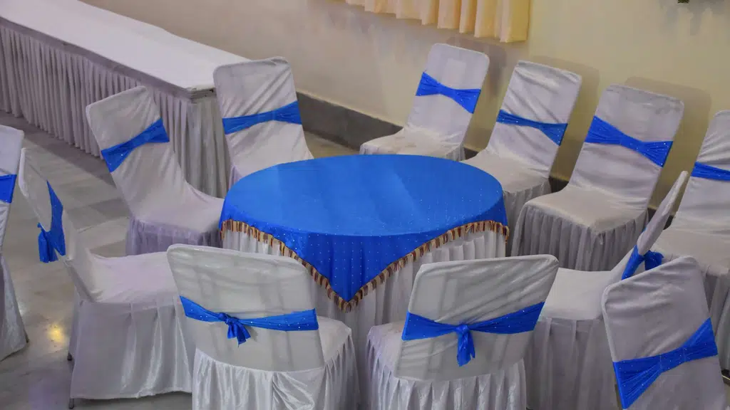 Banquet Hall Hotel Surya