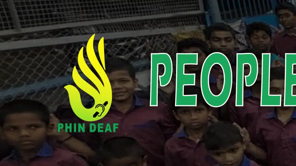 People with Hearing Impaired Network