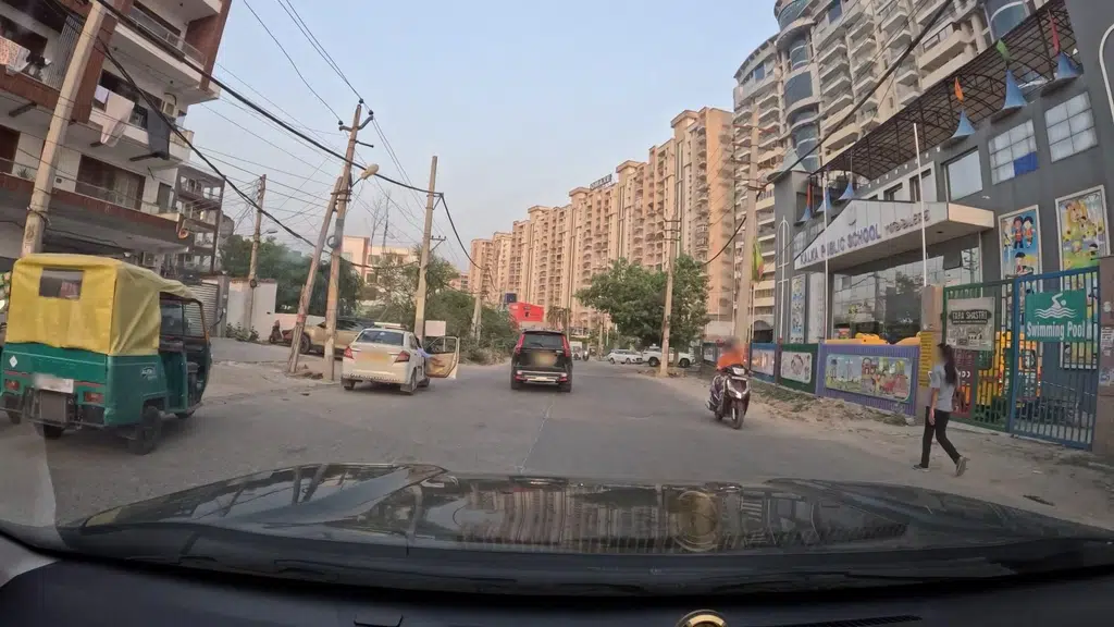 Anangpur Chowk
