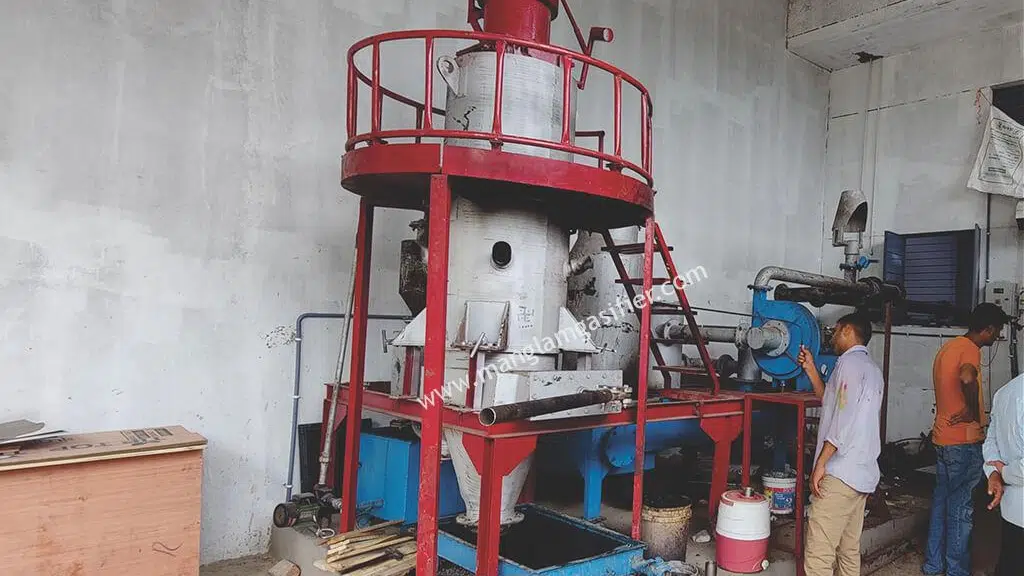 Mangalam Gasifier Company