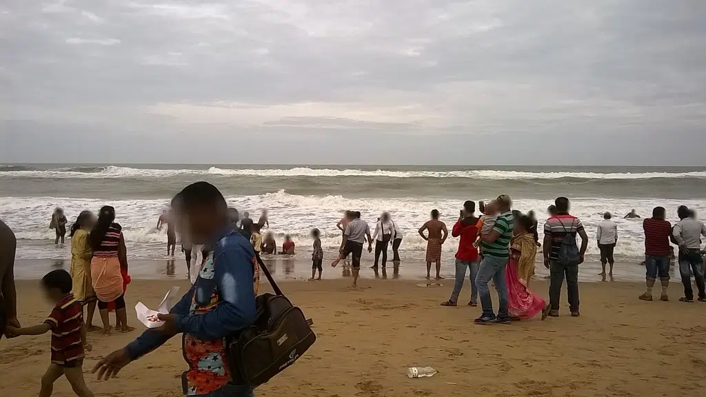 Puri Beach Lifeguard Mahasangha