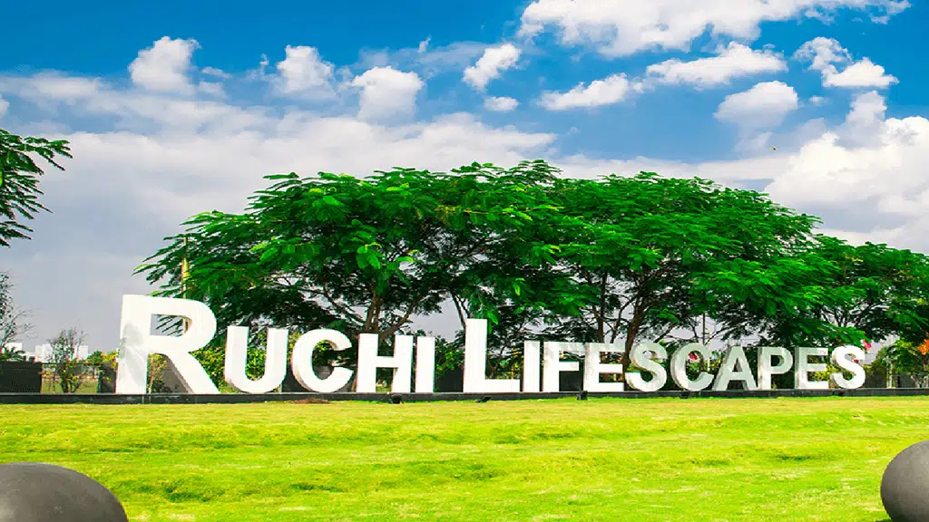 Ruchi Realty - Ruchi Lifescapes Indore