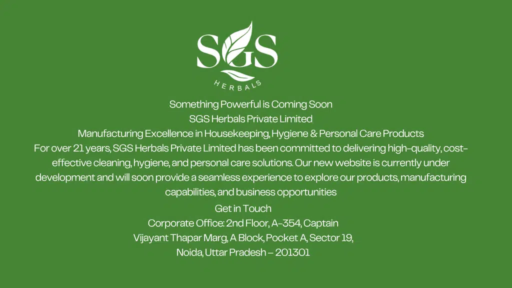 SGS Herbals
