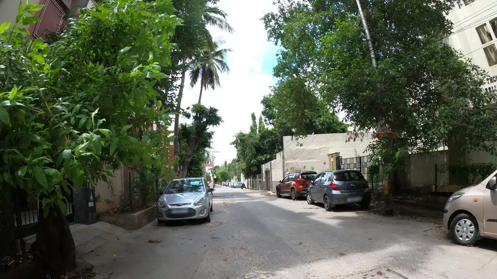 Sree Rama Chandra Apartment
