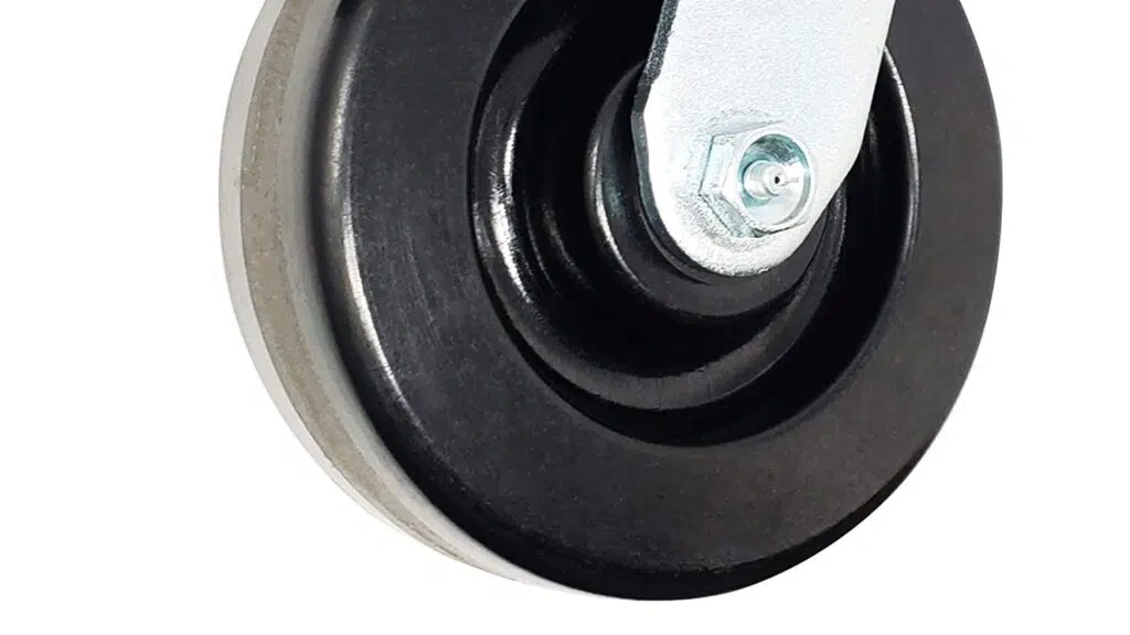 SSI caster wheels