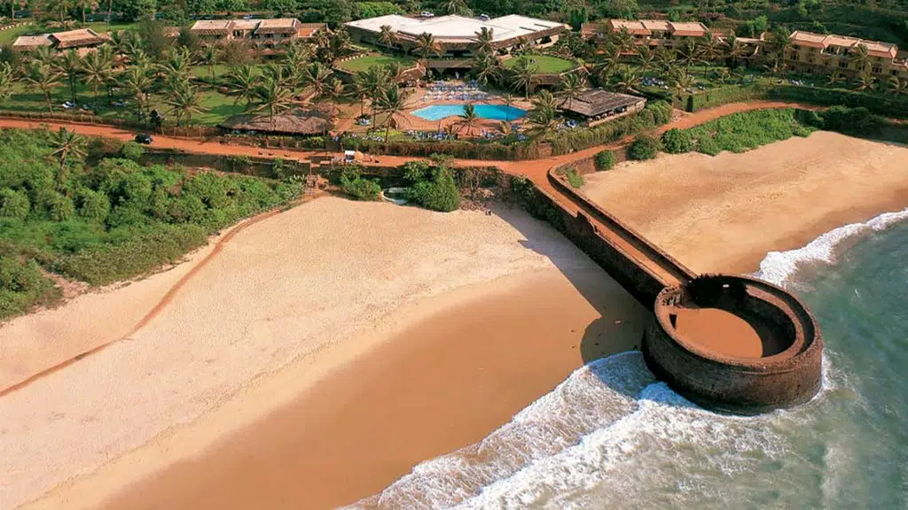 Royal nirvana resort Baga goa