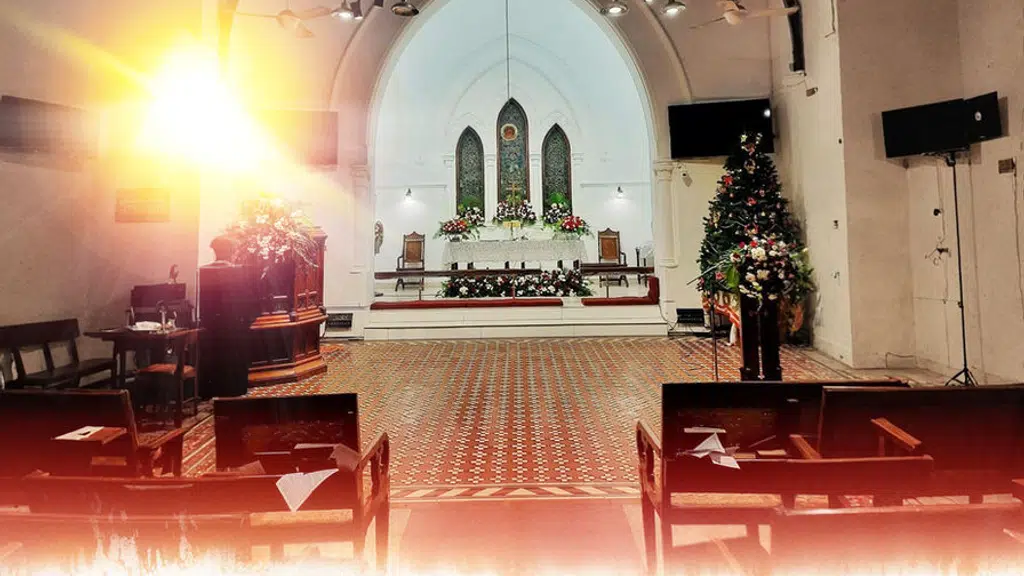 Egmore Wesley Church