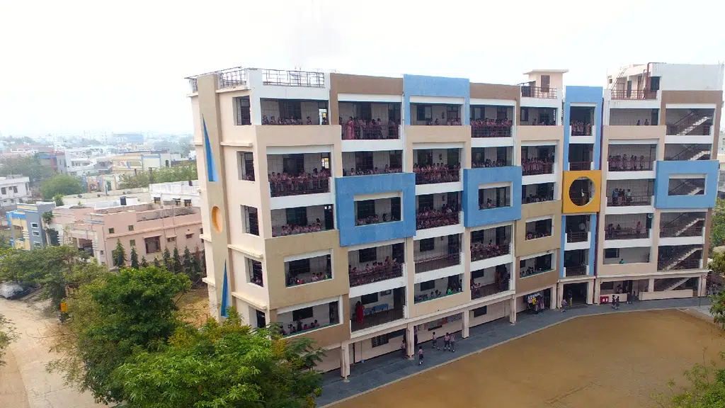 SPR School Hanamkonda