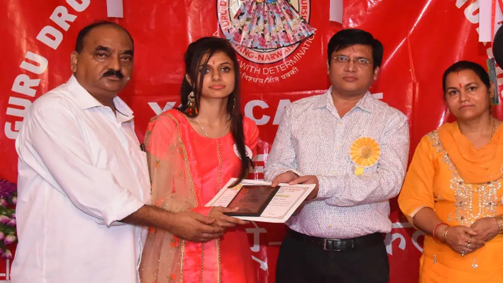 Guru Dronacharya College of Nursing Yol Cantt