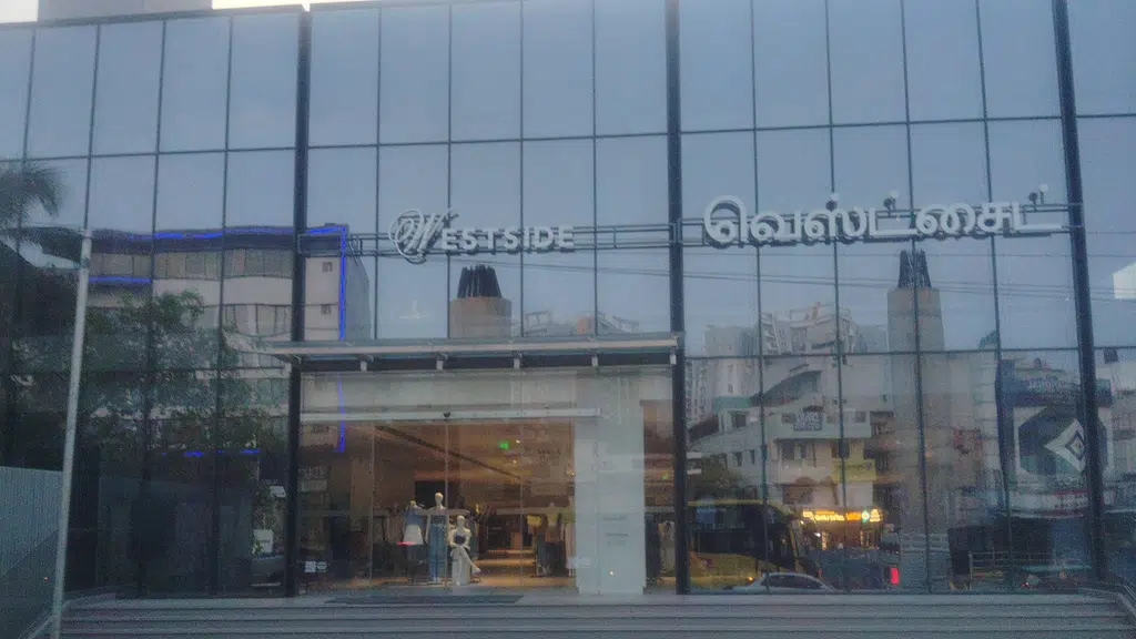 Vivanta Chennai IT Expressway