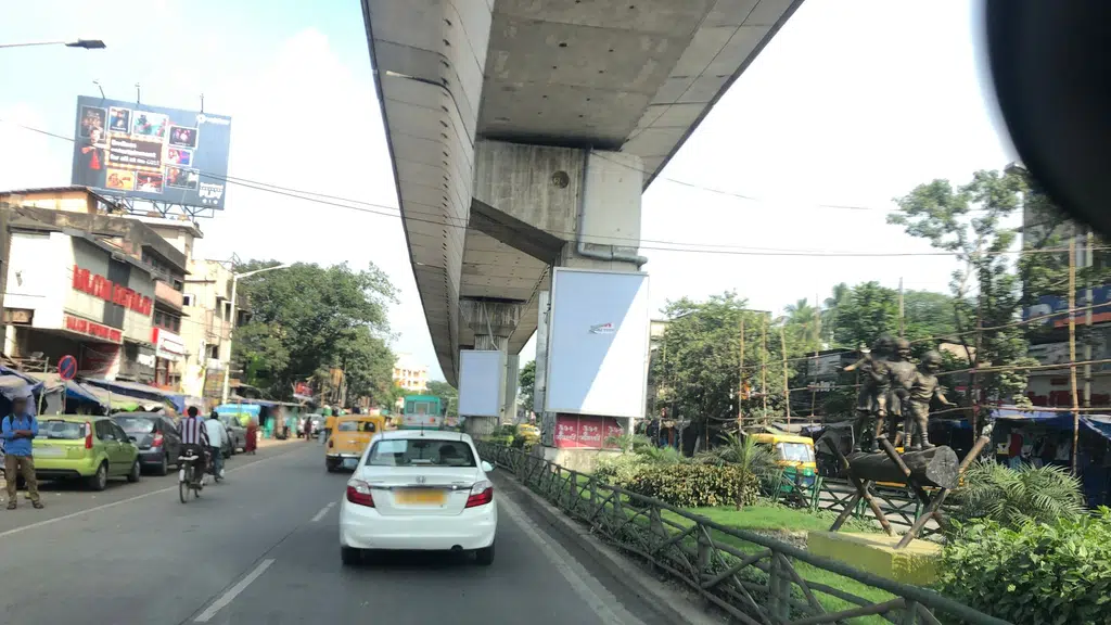 Behala A.C. Market
