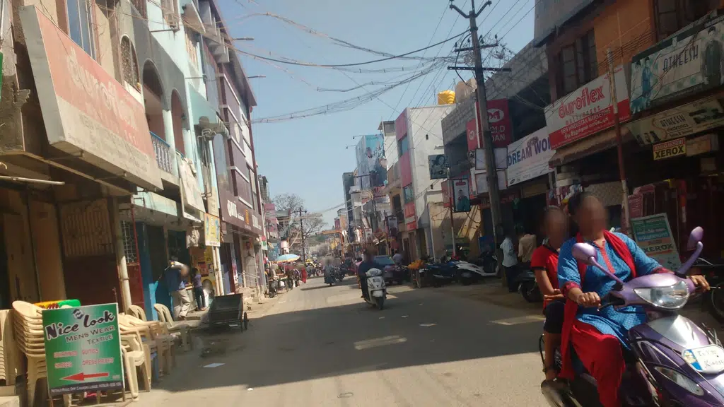 Sree Vasvi Kanya Karpa Meswari Mandir