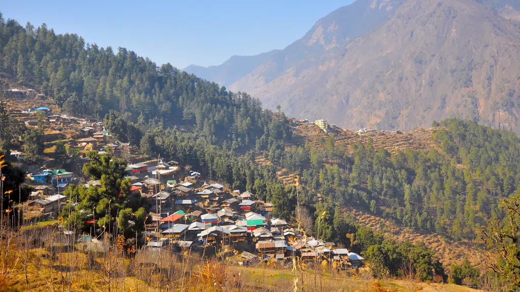 Sankri Surya Retreat