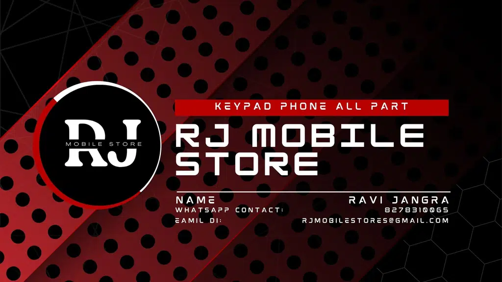 Rj Mobile Store