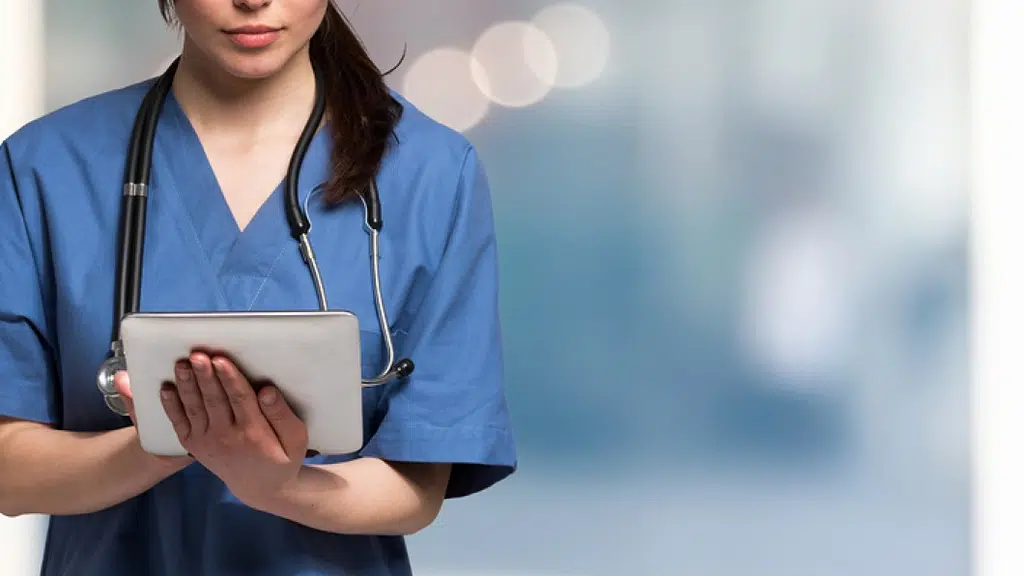 Healthcare job