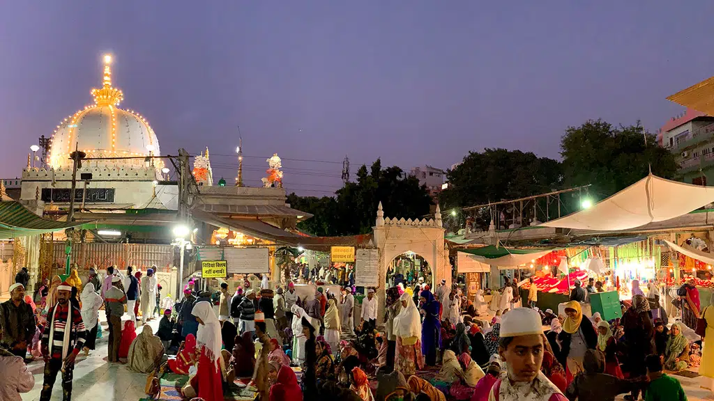 Ajmer Sharif