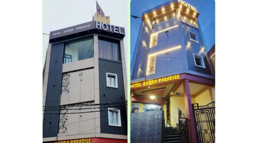 Hotel Rudra Paradise